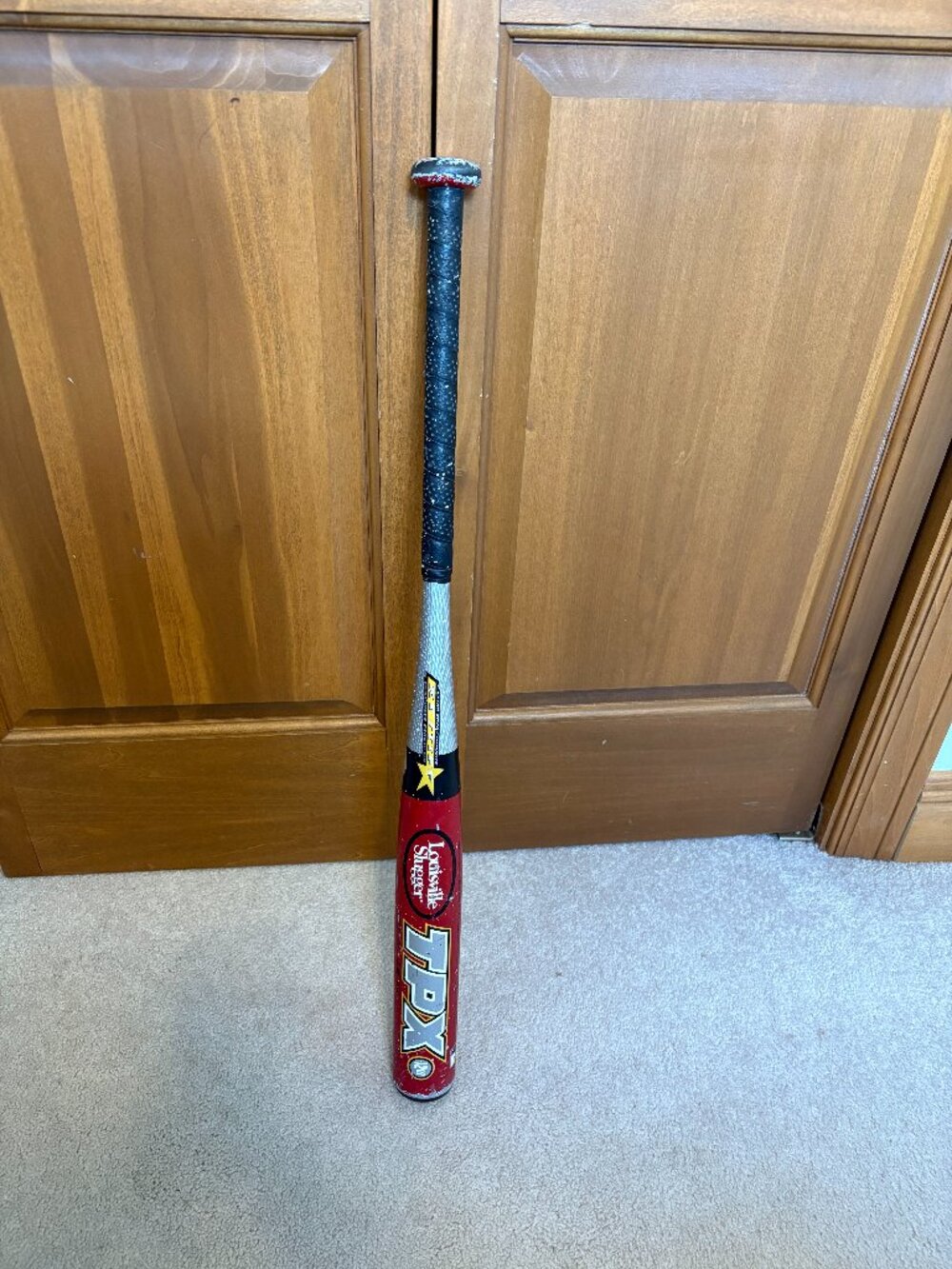 Louisville Slugger TPX Omaha XT STIFF YBXS Youth Baseball bat 30" 18oz